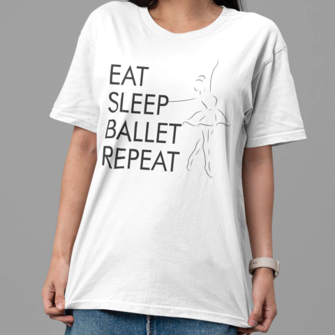 Ballet And Repeat - comprar online