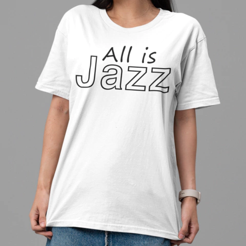 All Is Jazz - comprar online