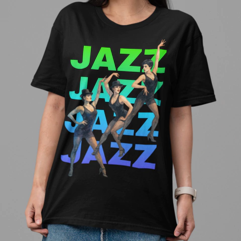 Dançarinas Jazz - comprar online