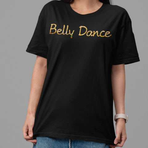 Belly Dance Dourado - comprar online