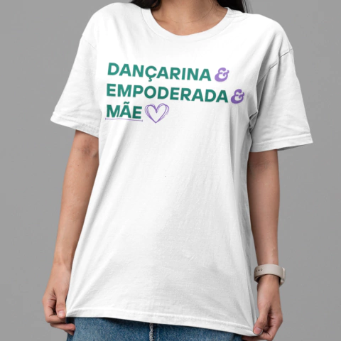 Dançarina & Mãe - comprar online