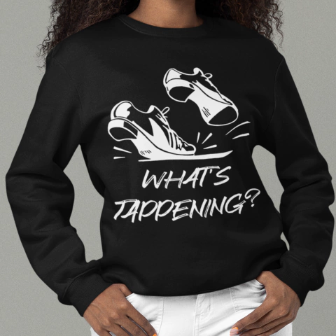 Moletom What's Tappening? - comprar online