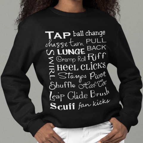 Moletom Passo Sapateado - comprar online