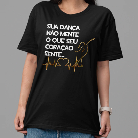 Sua Dança Não Mente - comprar online