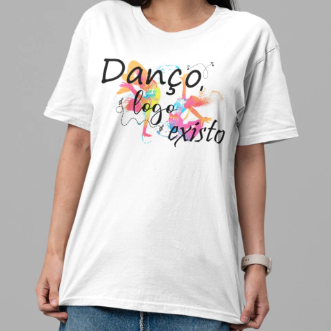 Danço, Logo Existo - comprar online