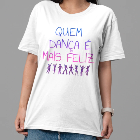 Quem Dança é Mais Feliz - comprar online