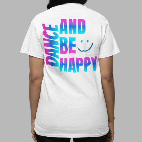 Dance And Be Happy - comprar online