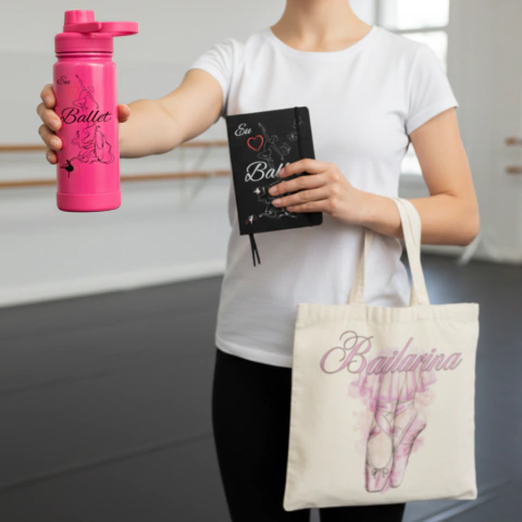 Kit Feita de Ballet - comprar online