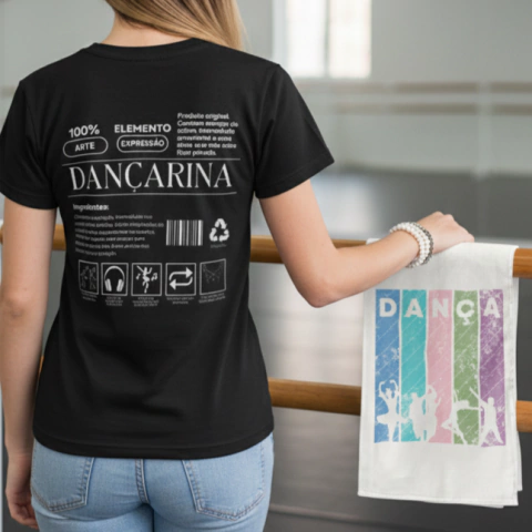 Kit Elementos Dançarina - comprar online