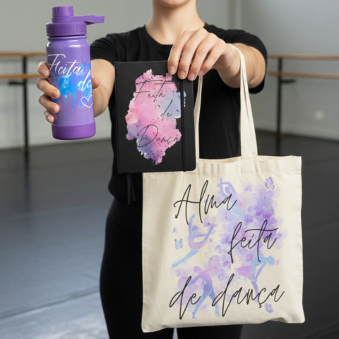 Kit Feita de Dança - comprar online
