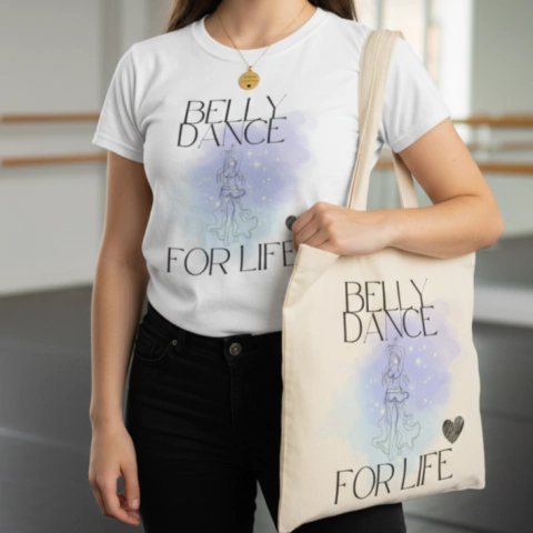 Kit Belly Dance Completo - comprar online