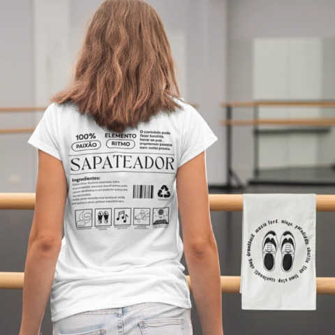 Kit Elementos Sapateador - comprar online