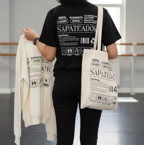 Kit Rótulos Sapateador