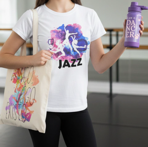 Kit Para Aula Completo Jazz - comprar online