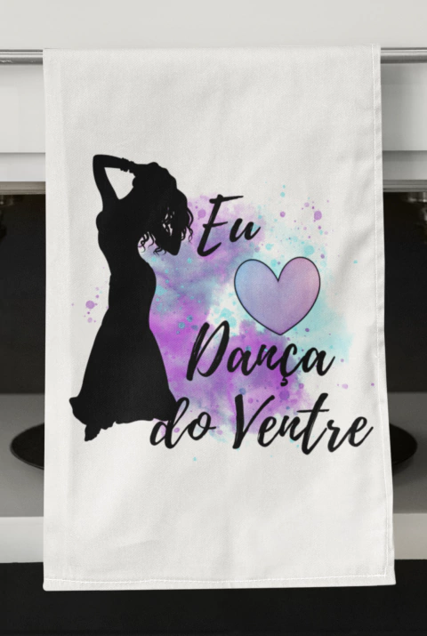 Toalhinha Dança do Ventre - comprar online