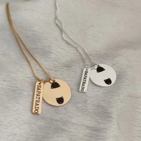 Colar Sapateado - comprar online