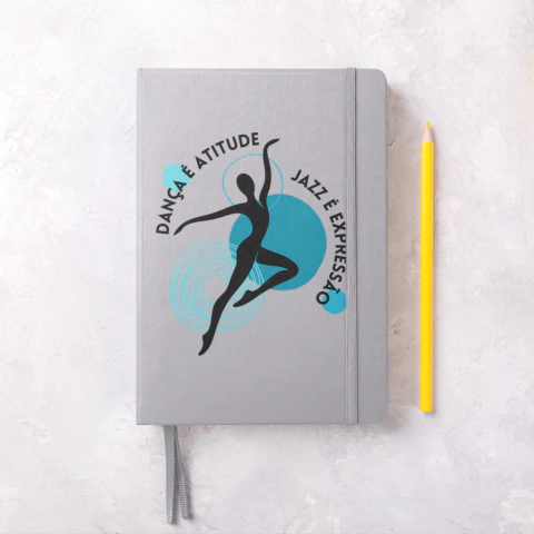 Moleskine Jazz É Expressão - comprar online