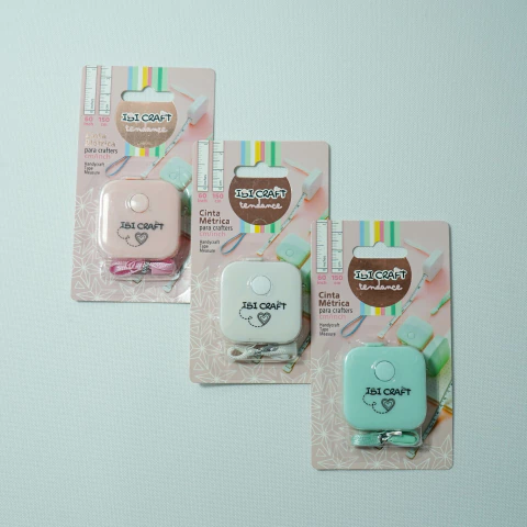 Cinta métrica IBI CRAFT