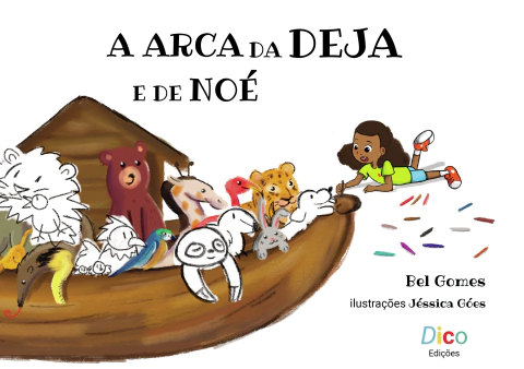 A arca da Deja e de Noé