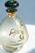 Botellon Licorera “Olimpo” de Cristal Cheko con Detalles Dorados - tienda online