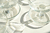 Set de 5 Pomeleras de Cristal en internet