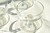 Set de 5 Pomeleras de Cristal - tienda online