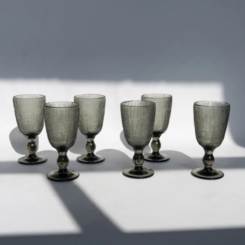 Copas "Selma Grey" 260 ML - Set x 6 - comprar online