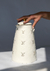 PRE VENTA ! Jarra Térmica de Porcelana "Louis Vuitton" 900ml - tienda online