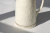 Jarra Térmica de Porcelana Labrada con Dorado 900ml