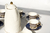 Juego de Té Porcelana "Cuadrillé" - comprar online