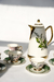 Imagen de PRE VENTA ! Juego de Té Porcelana "Verde Jade"