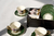 PRE VENTA ! Juego de Té Porcelana "Verde Jade" en internet