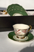 PRE VENTA ! Juego de Té Porcelana "Verde Jade" - tienda online
