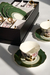 PRE VENTA ! Juego de Té Porcelana "Verde Jade" en internet