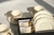 PRE VENTA! Juego de Té Porcelana Labrada "Jazmin"