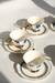 PRE VENTA! Juego de Té Porcelana "Azul Ingles" en internet