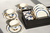 PRE VENTA! Juego de Té Porcelana "Azul Ingles" - tienda online