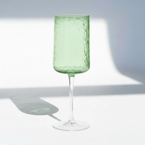 Copas y Vasos Línea Forest Green