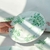 Juego de 8 Platos de Porcelana inglesa con Motivos Florales
