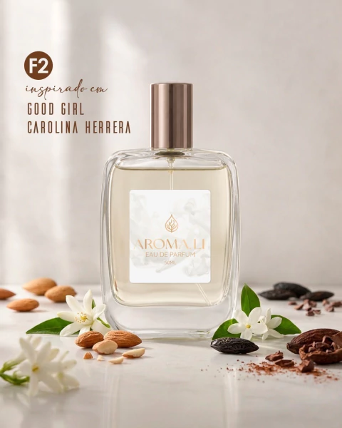 GOLDEN Inspirado no Good Girl [F2] - 50ml