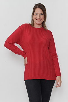 Imagen de Pullover trenzado 4204
