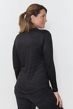 REMERA SIMIL CAMISA CON CARTERA 4951 - tienda online