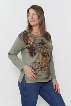 PULLOVER SUBLIM DO 5012 - comprar online
