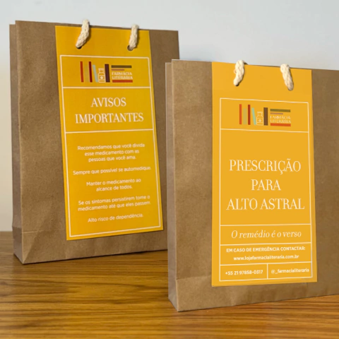 Embalagem para presente - ALTO ASTRAL - comprar online