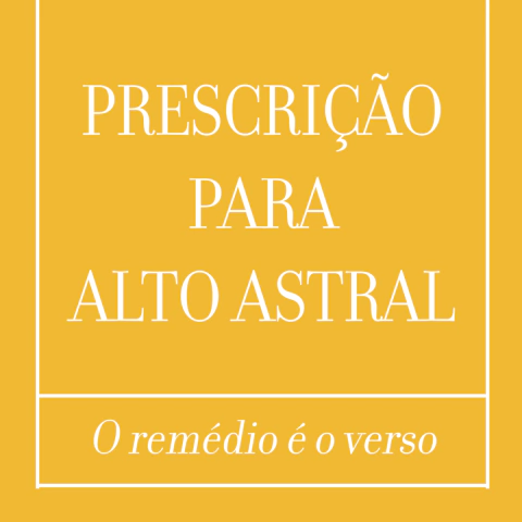 Prescrição para Alto Astral - comprar online
