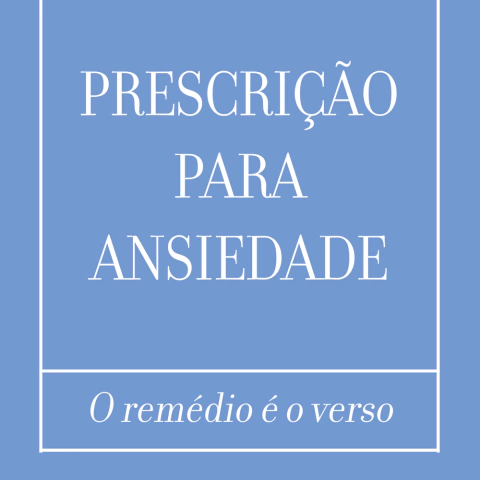 Prescrição para Ansiedade - comprar online