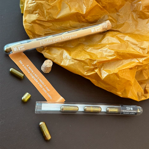 Alquimia Literária - Pílulas para Arrepios