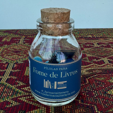 Refúgios Literários - Fome de Livros