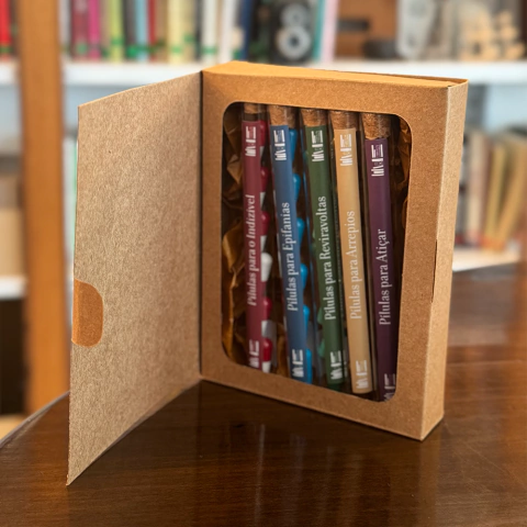 Kit Alquimia Literária - comprar online