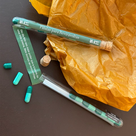 Alquimia Literária - Pílulas para Reviravoltas - comprar online